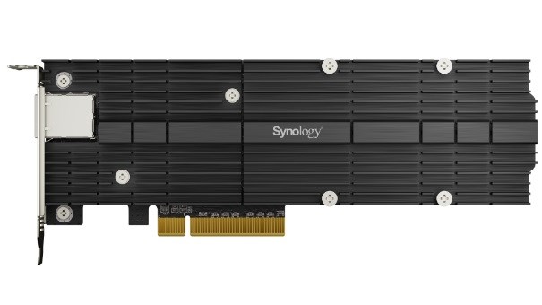 Rozširujúca karta Synology E10M20-T1 1x 10GBASE-T/ NBASE-T 2x M.20 