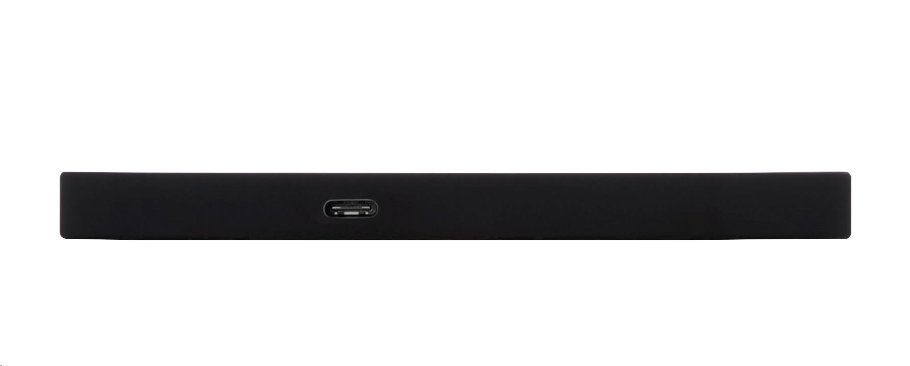 VERBATIM externá mechanika DVD-RW Rewriter USB-C,  čierna4 