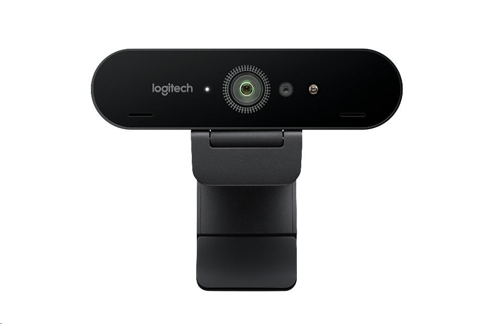 Webová kamera Logitech BRIO 4K Stream Edition0 