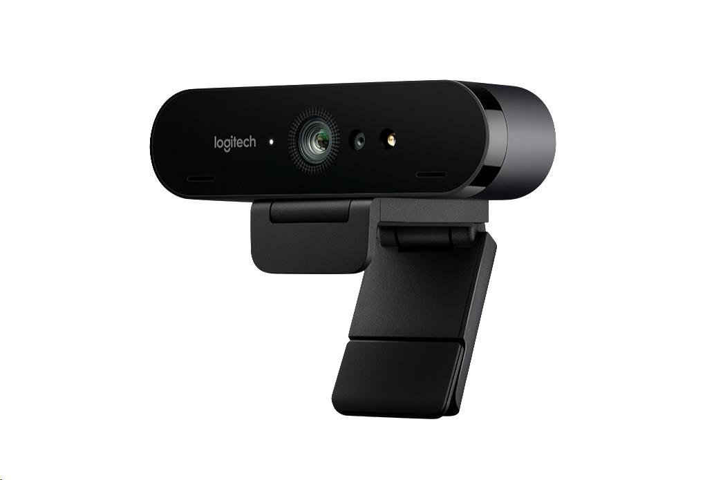 Webová kamera Logitech BRIO 4K Stream Edition3 