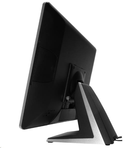 Virtuos 17"" LCD AerMonitor AM-1017,  dotykový,  kapacitný,  USB2 