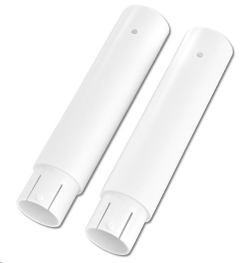 Virtuos zákaznícky displej Virtuos FL-2025MB 2x20,  RS232,  biely5 