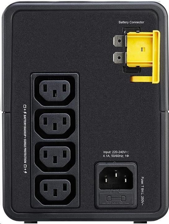 APC EASY UPS 900VA,  230V,  AVR,  IEC zásuvky (480W)0 