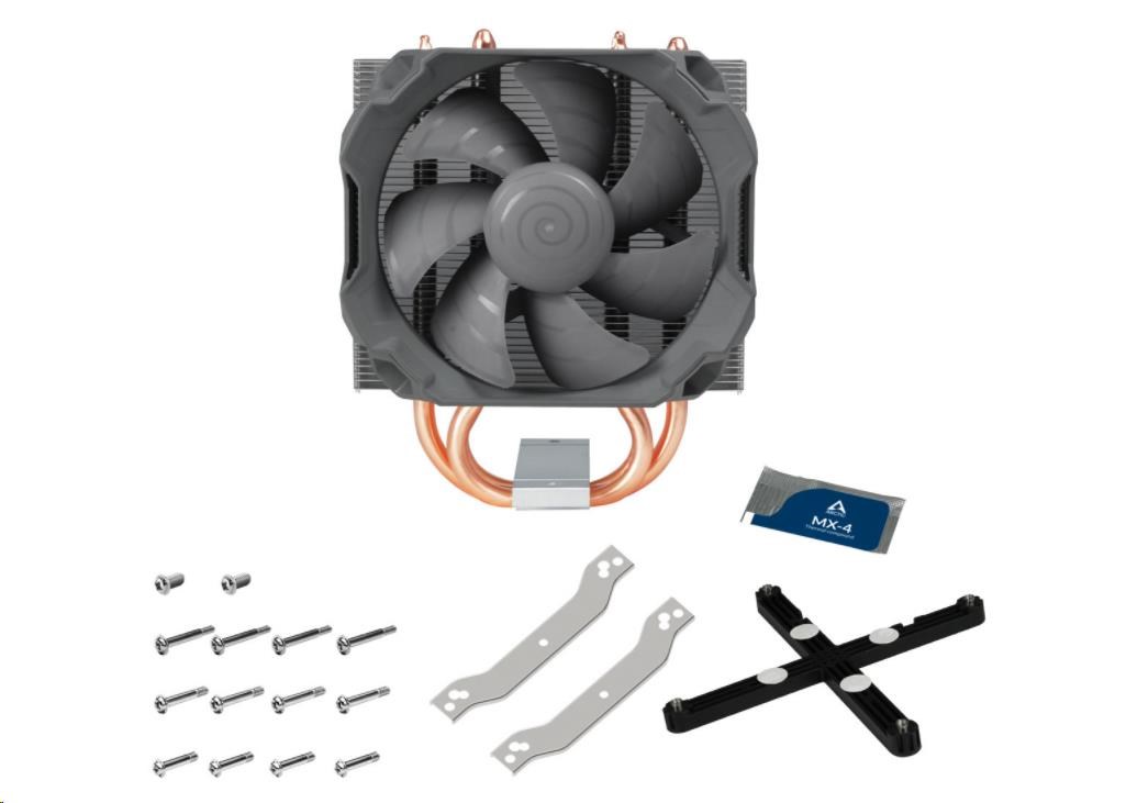 ARCTIC Freezer 12 CO - chladič CPU pre socket Intel 1150/ 1151/ 1155/ 1156/ 2011-3 pre CPU s TDP do 130 W7 