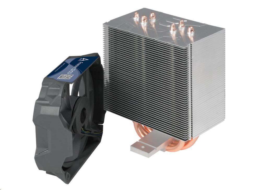ARCTIC Freezer 12 CO - chladič CPU pre socket Intel 1150/ 1151/ 1155/ 1156/ 2011-3 pre CPU s TDP do 130 W2 