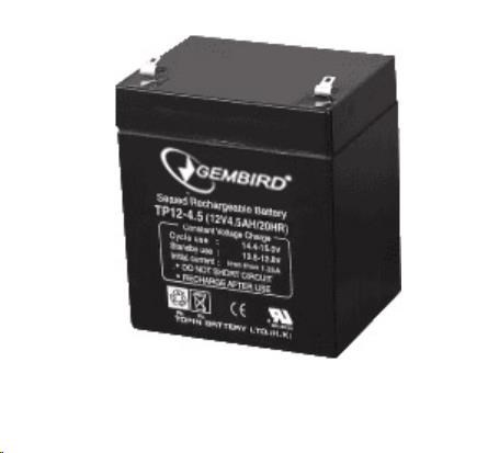 GEMBIRD ENERGENIE Batéria pre záložné napájanie,  12V,  5AH0 