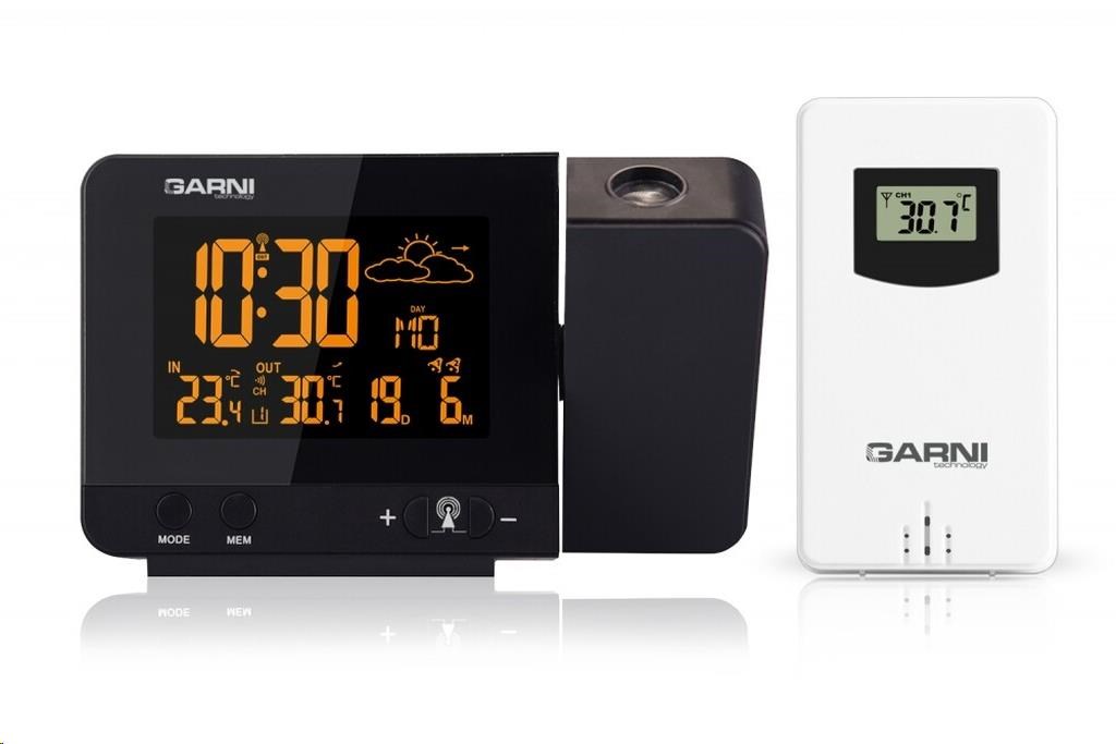 GARNI 365 Arcus - meteorologická stanice1 