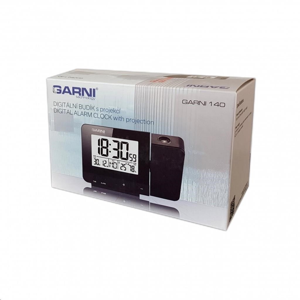 GARNI 140 - digitální budík5 