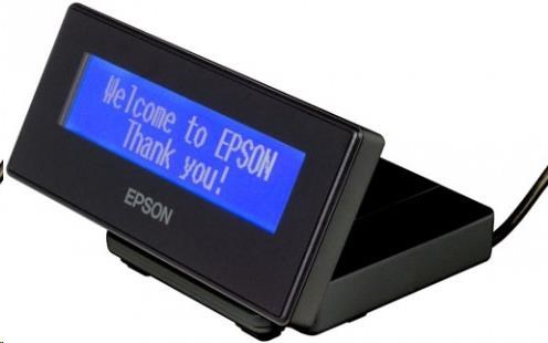 Epson DM-D30,  čierna,  USB0 