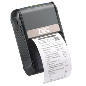 TSC Alpha-2R,  8 bodov/ mm (203 dpi),  USB,  Wi-Fi0 