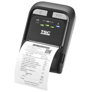 TSC TDM-20,  8 bodov/ mm (203 dpi),  RTC,  USB,  BT,  Wi-Fi,  NFC0 