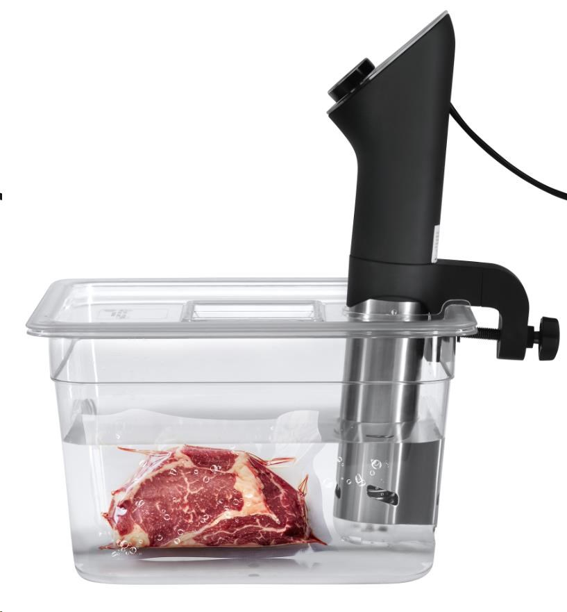 Lauben Sous Vide Container 121 