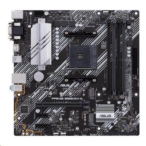 ASUS PRIME B550M-A/ CSM