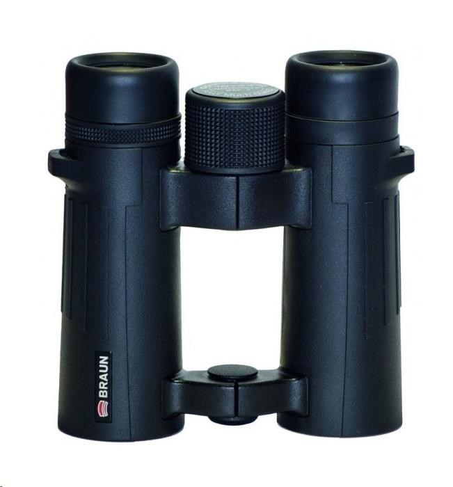 Braun COMPAGNO 8 x 34 WP dalekohled1 