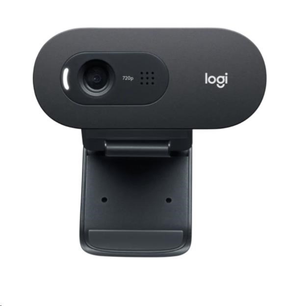 Webová kamera Logitech HD C505,  HD 720p0 
