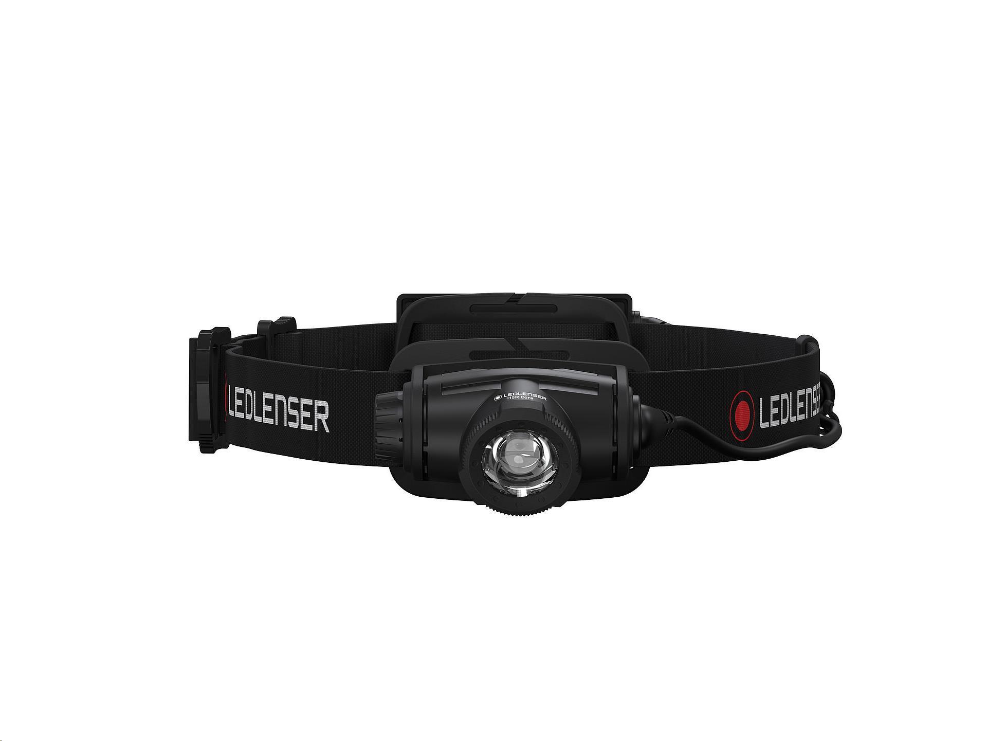 Ledlenser H5R Core čelová svítilna1 