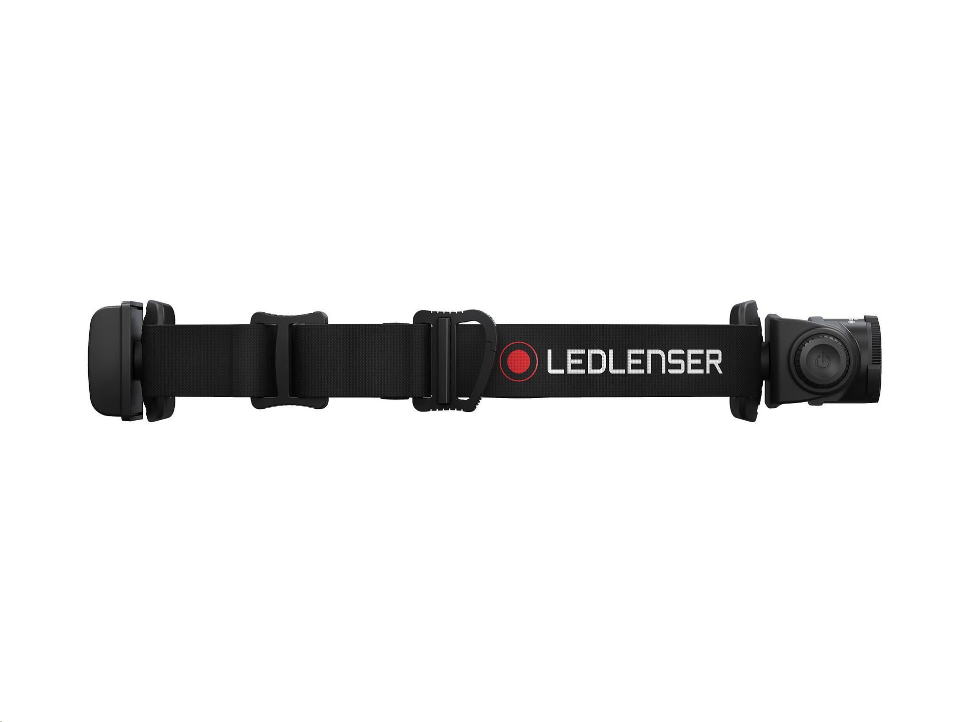 Ledlenser H5R Core čelová svítilna2 
