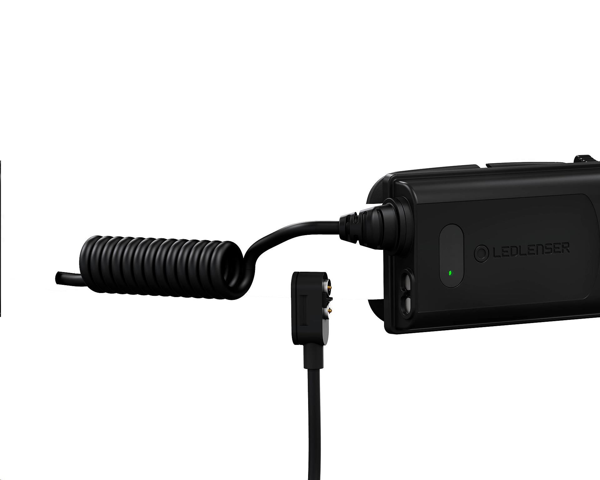 Ledlenser H5R Core čelová svítilna3 