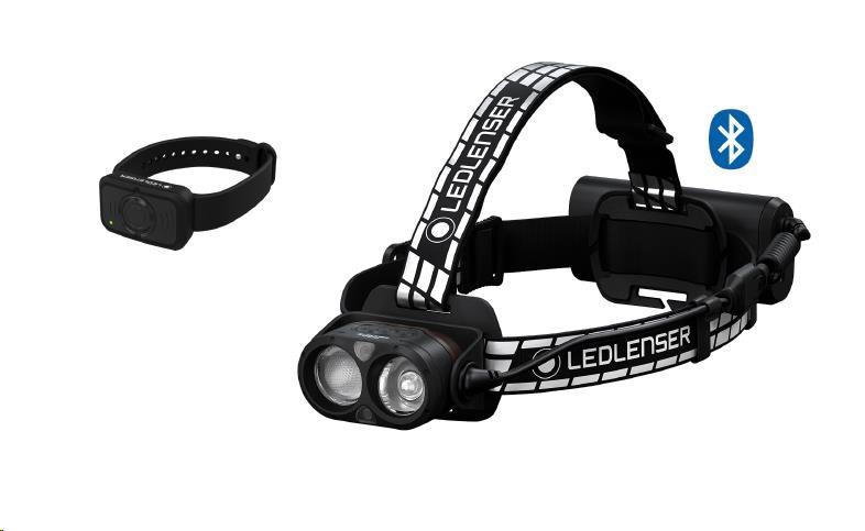 Ledlenser H19R Signature čelová svítilna2 