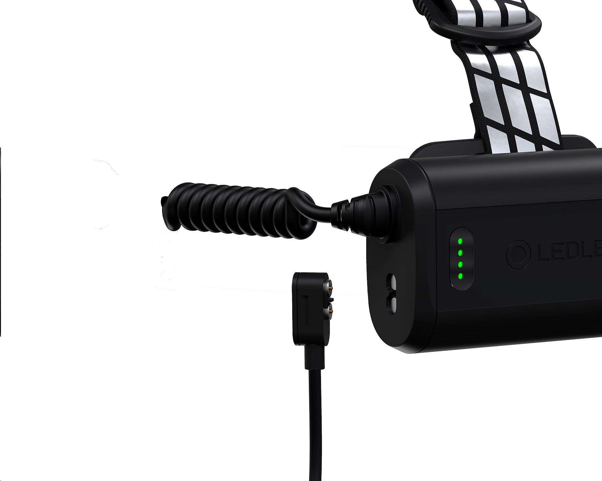 Ledlenser H19R Signature čelová svítilna3 