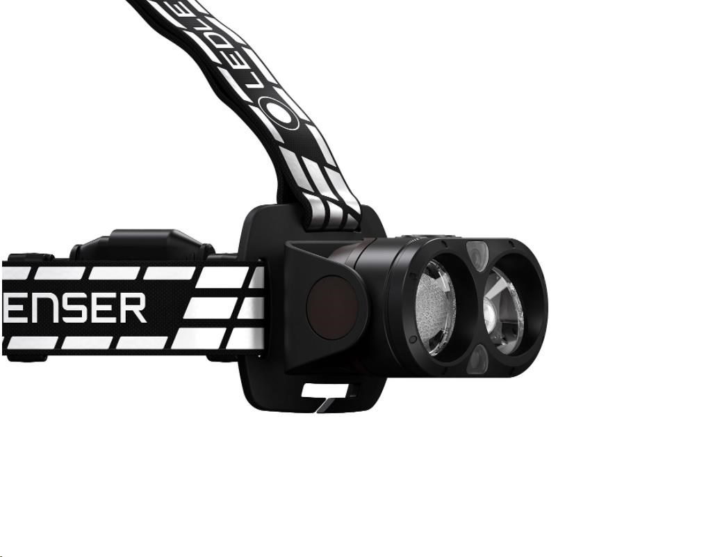 Ledlenser H19R Signature čelová svítilna0 