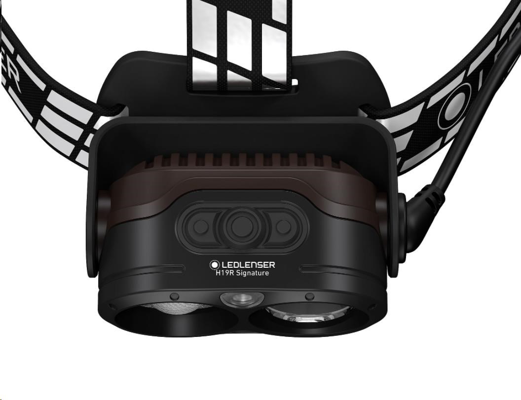 Ledlenser H19R Signature čelová svítilna5 