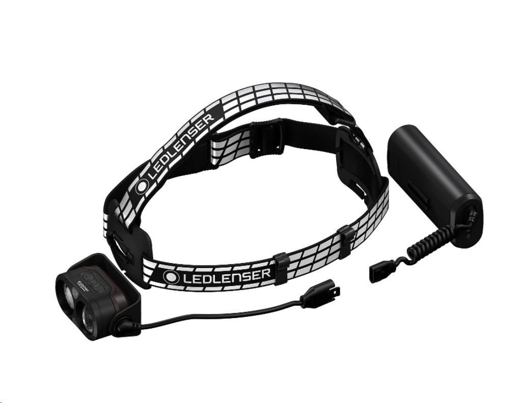 Ledlenser H19R Signature čelová svítilna6 
