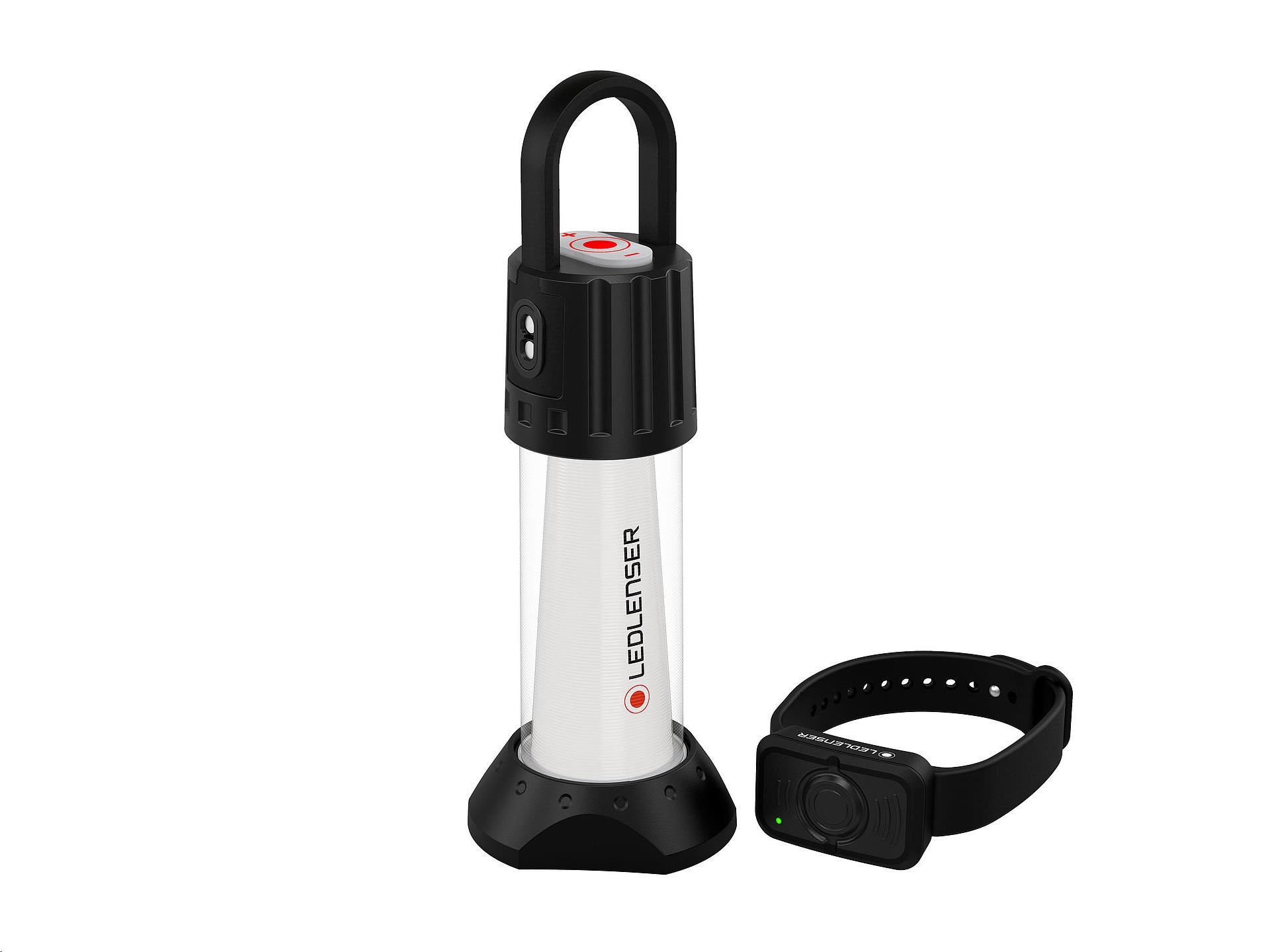 Ledlenser ML6 Connect Warm Light lucerna0 
