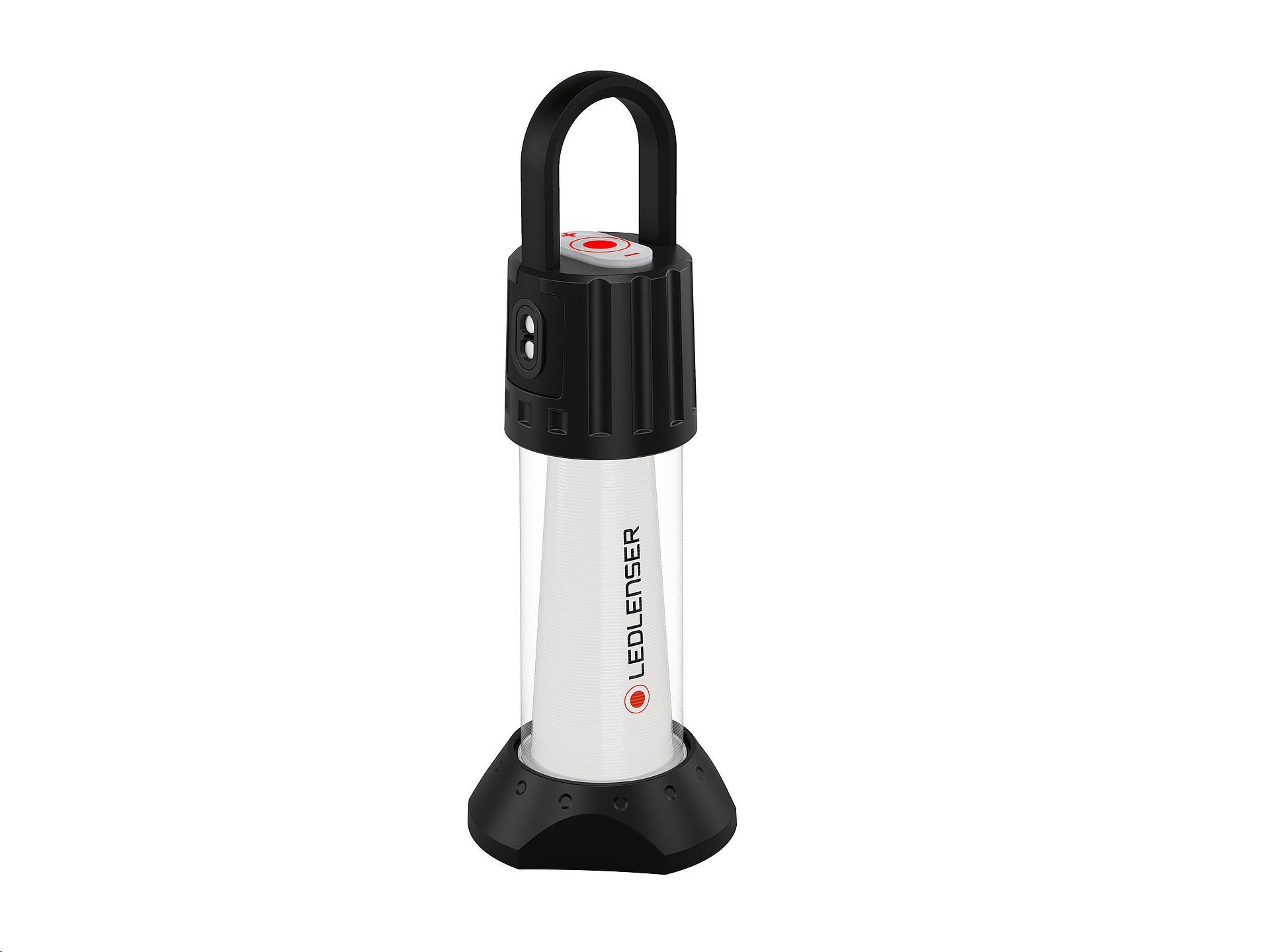 Ledlenser ML6 Connect Warm Light lucerna1 