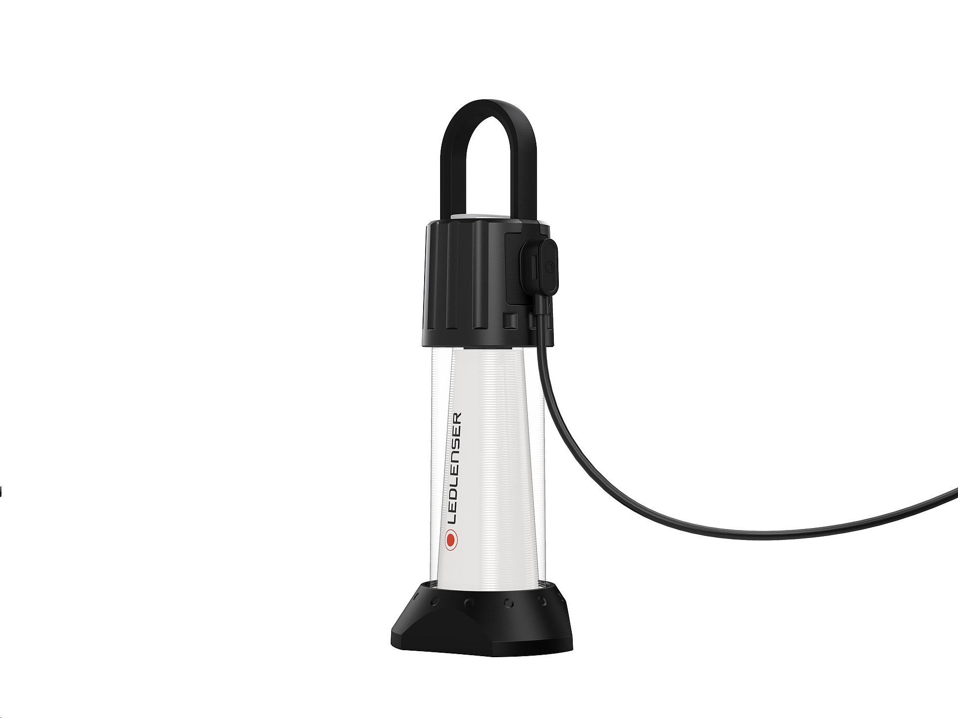 Ledlenser ML6 Connect Warm Light lucerna2 