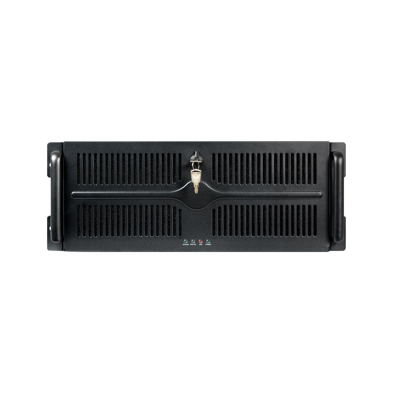 CHIEFTEC Rackmount 4U ATX/ EATX UNC-411E-B,  400W PSF-400B,  čierna3 