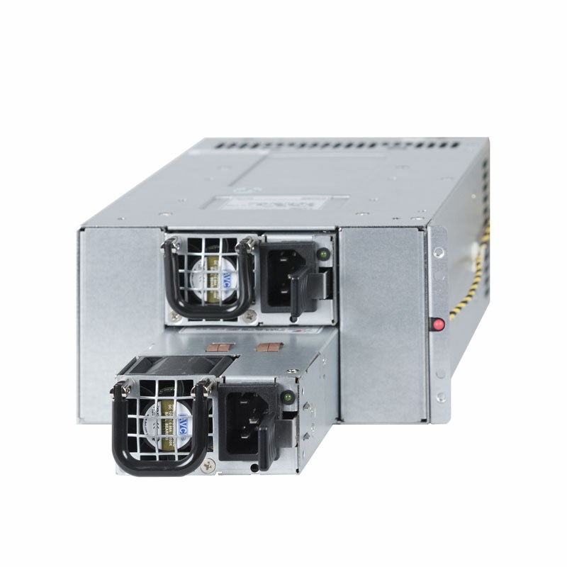 CHIEFTEC redundantní zdroj MRZ-5AF0K2V,  2x1600W,  ATX-12V V.2.3,  PS-2 type,  PFC,  80+ Platinum0 