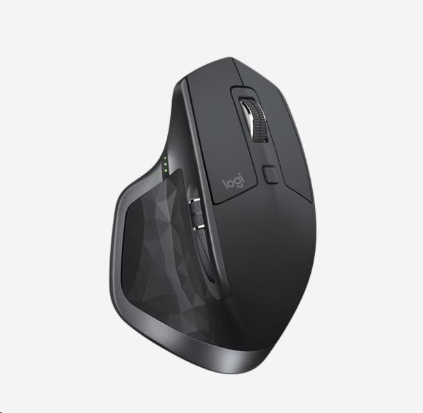 Bezdrôtová myš Logitech MX Master 2S,  grafitová0 