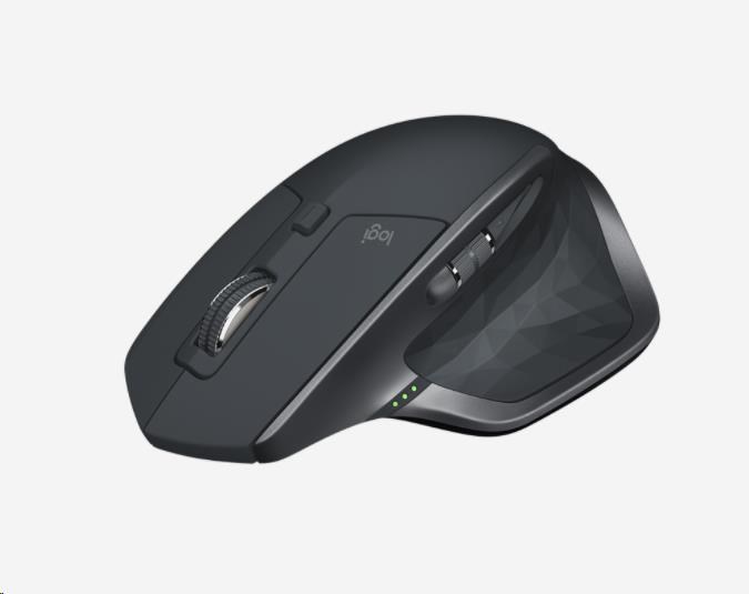 Bezdrôtová myš Logitech MX Master 2S,  grafitová2 