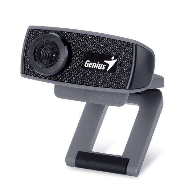 GENIUS webová kamera FaceCam 1000X V2/  HD/  720P/  USB2.0/  UVC/  mikrofón3 