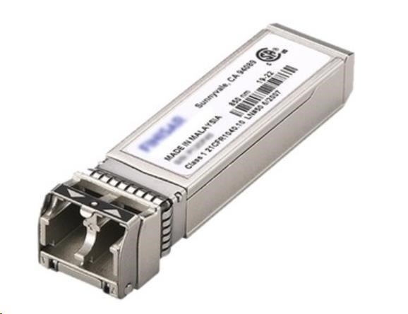 QNAP TRX-32GFCSFP-SR optický SFP+(FC) fibre channel modul,  32 Gb/ s,  LC,  125m0 