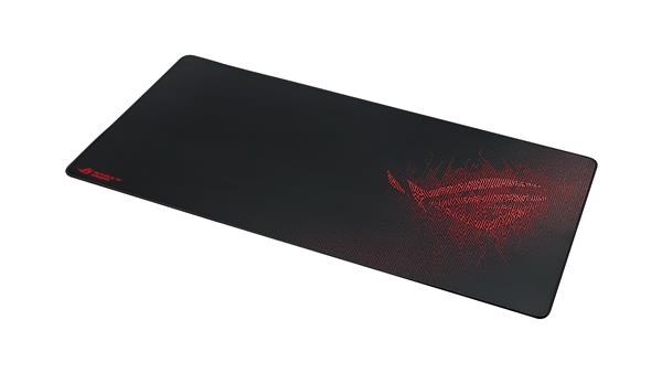 Podložka pod myš ASUS ROG SHEATH (NC01),  900x440x3 mm,  textilná,  čierna1 