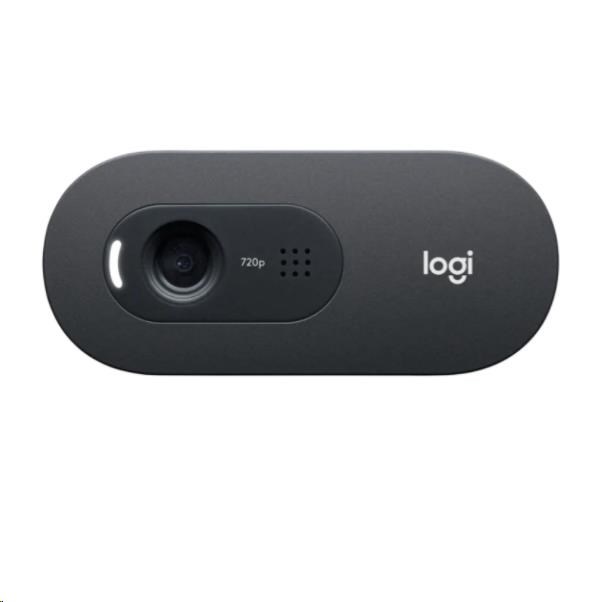 Webová kamera Logitech HD C505e,  HD 720p1 