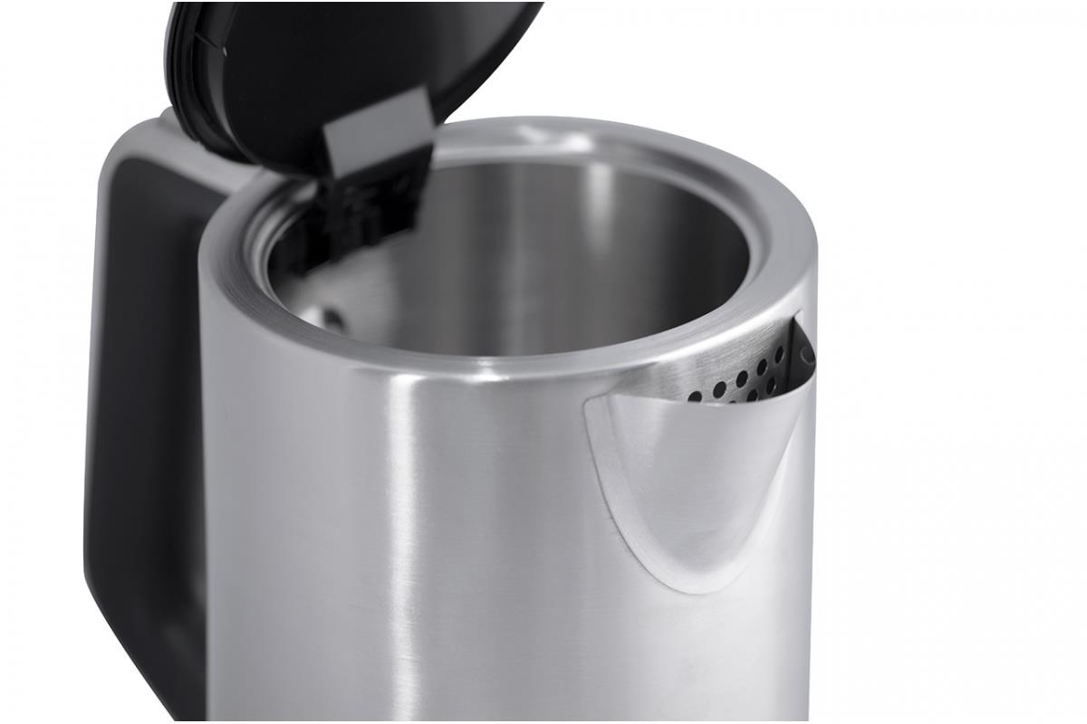 ORAVA Delux rychlovarná konvice,  2200 W,  1.7 l,  regulace teploty,  automatické vypnutí,  nerez3 