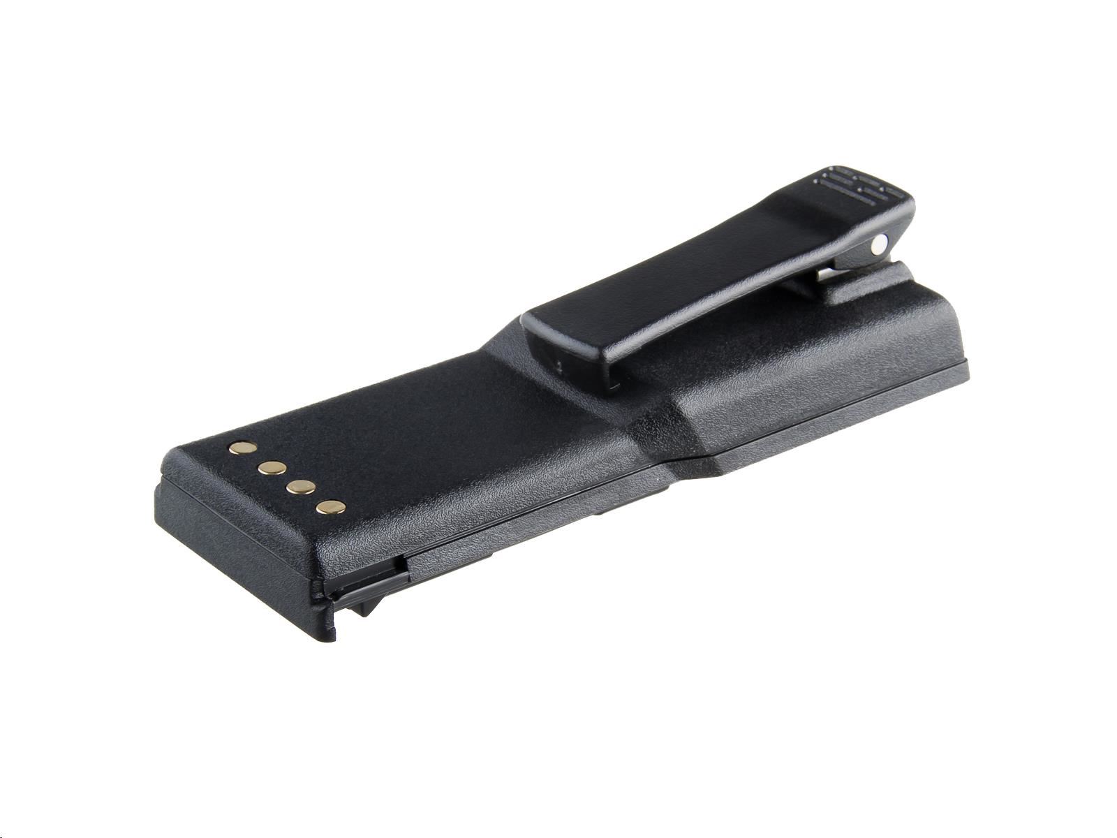 AVACOM Motorola Radius P110 Ni-MH 7, 5V 1500mAh s klipem1 