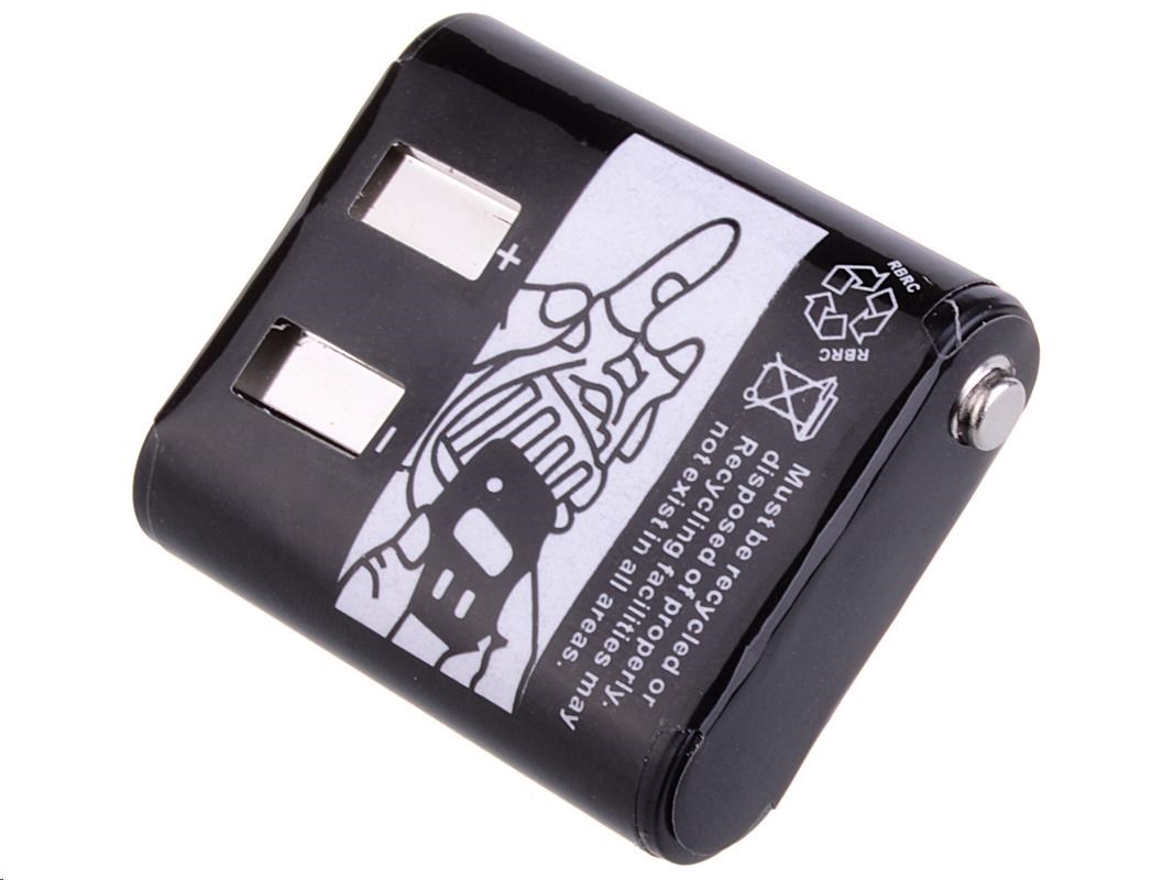 AVACOM Motorola TalkAbout T5000,  T6000 Ni-MH 3, 6V 1400mAh0 
