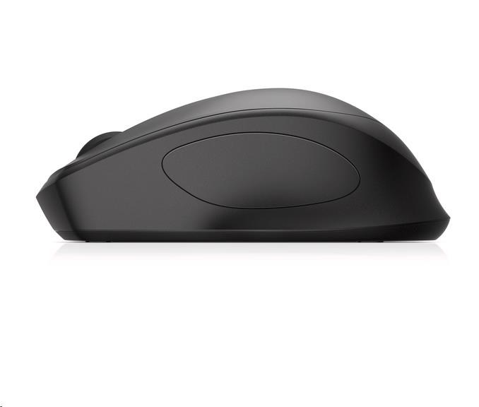 Myš HP - 280 Silent Mouse,  bezdrôtová4 