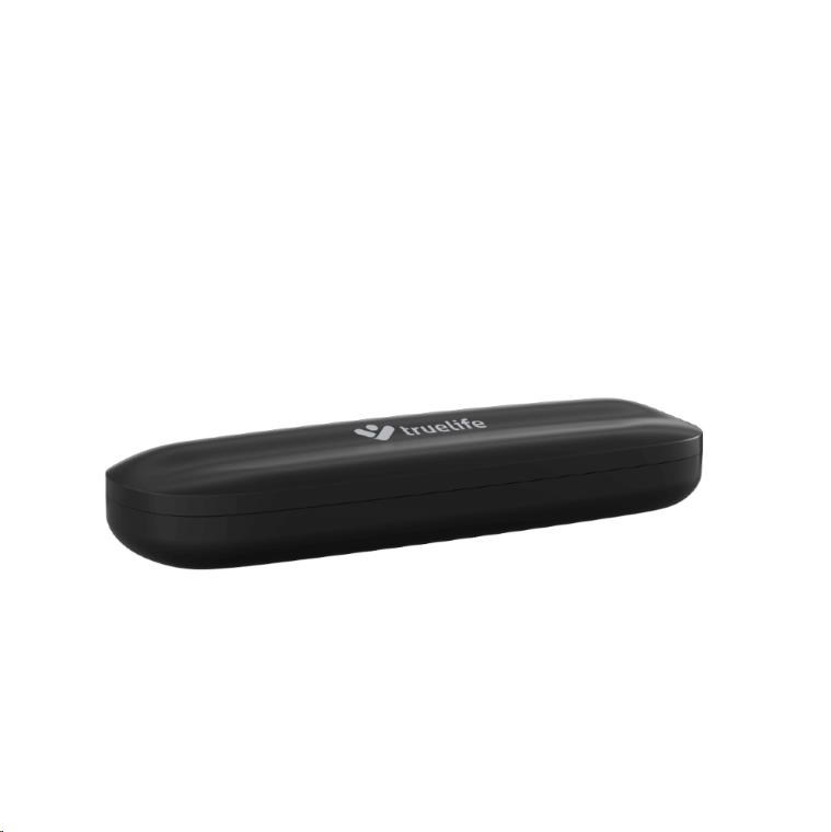 TrueLife SonicBrush Compact Travel Case Black1 