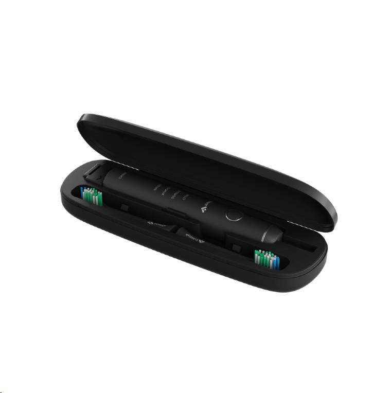 TrueLife SonicBrush Compact Travel Case Black2 