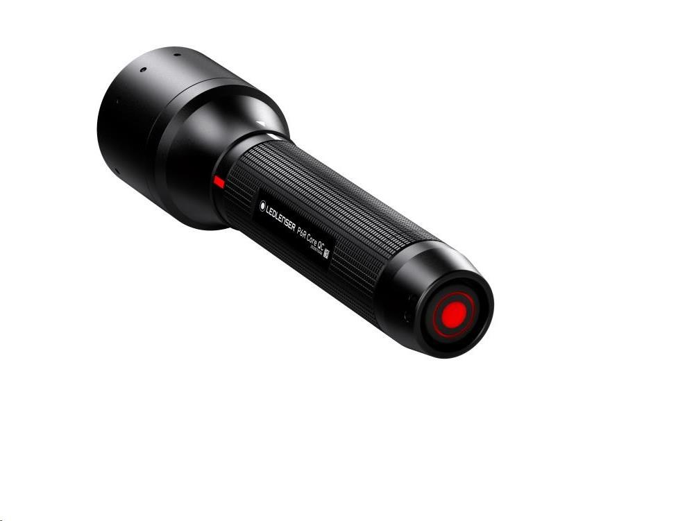 Ledlenser P6R Core QC ruční svítilna1 
