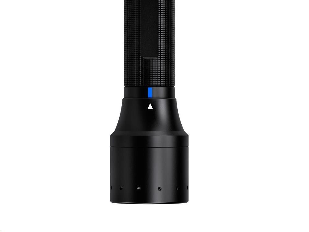Ledlenser P6R Core QC ruční svítilna4 