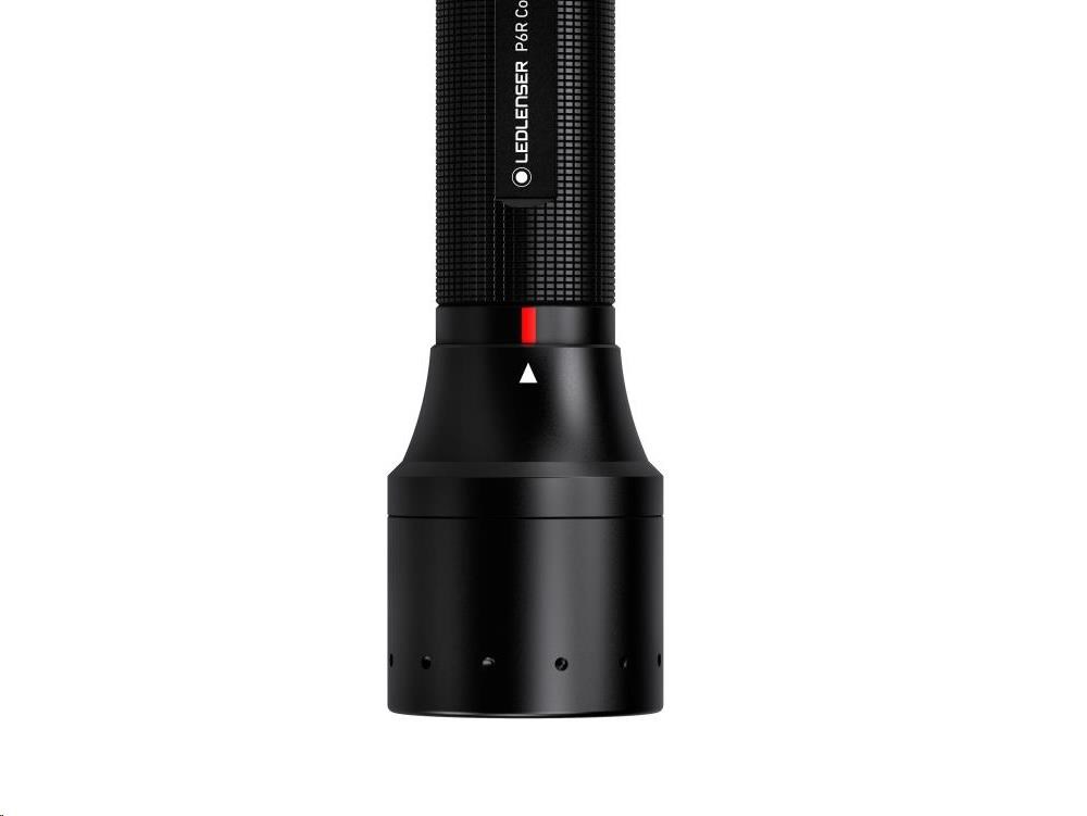 Ledlenser P6R Core QC ruční svítilna6 