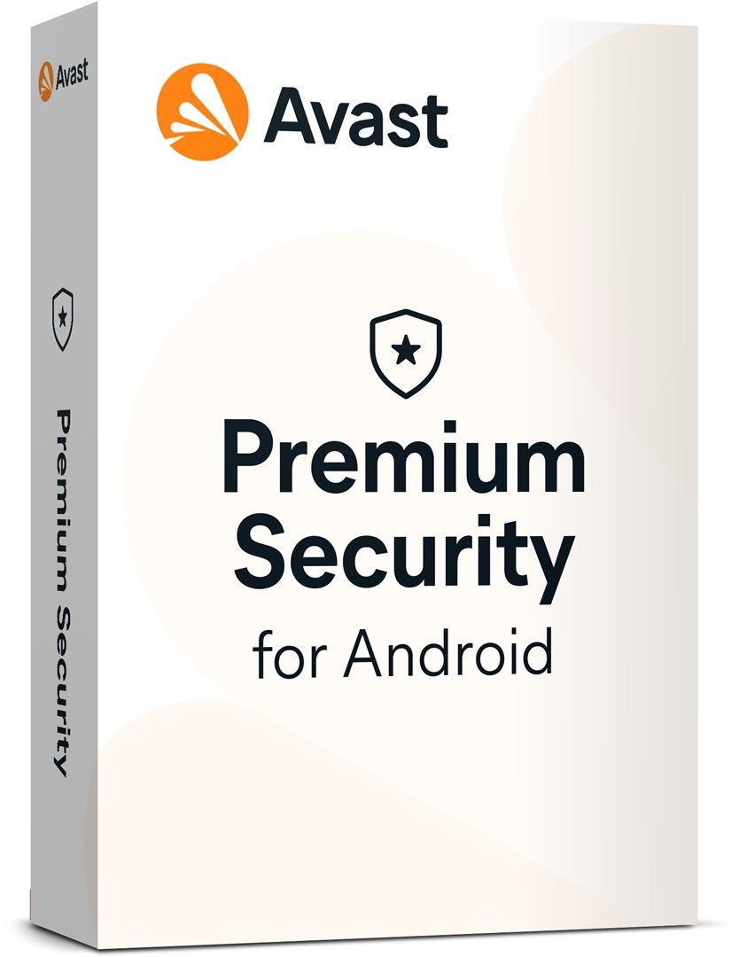 _new Avast Mobile Security Premium 1 zariadenie na 12 měsíců0 