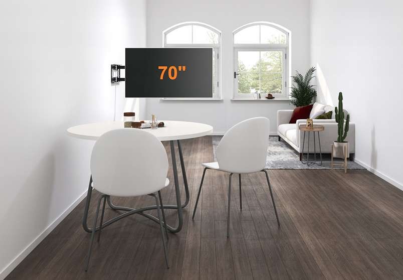 Držák na televizi Ergosolid Onyx-20
1 