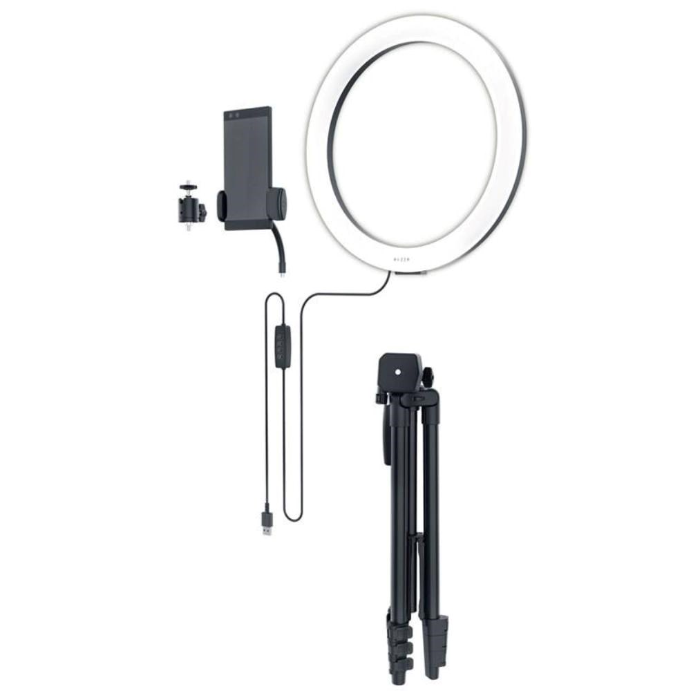 Razer Ring Light pre PC a mobilné streamovanie,  12